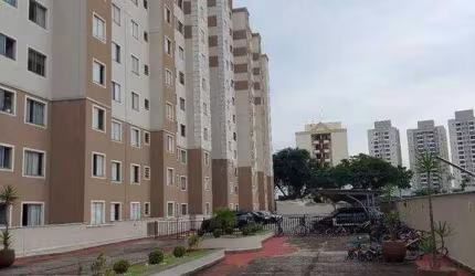 Apartamento à venda, 44 m² por R$ 310.000,00 - Conjunto Residencial Trinta e Um de Março - São José dos Campos/SP