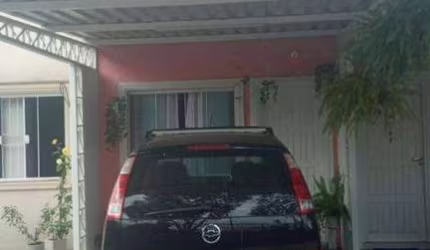 Sobrado à venda, 110 m² por R$ 345.000,00 - Parque Martim Cecerê - São José dos Campos/SP