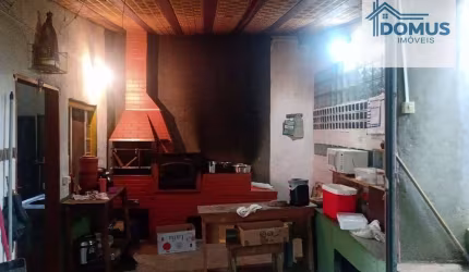 Chácara com 2 dormitórios à venda, 500 m² por R$ 215.000,00 - Buquirinha II - São José dos Campos/SP