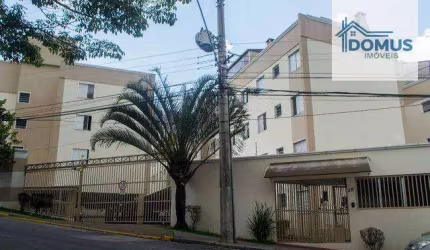 Apartamento à venda, 58 m² por R$ 375.000,00 - Floradas de São José - São José dos Campos/SP