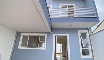 Sobrado com 2 dormitórios à venda, 94 m² por R$ 450.000,00 - Altos da vila Paiva - São José dos Campos/SP
