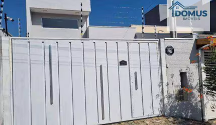 Casa à venda, 87 m² por R$ 550.000,00 - Jardim Rodolfo - São José dos Campos/SP