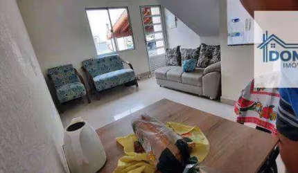 Sobrado com 2 dormitórios à venda, 130 m² por R$ 245.000,00 - Vila São Geraldo - São José dos Campos/SP