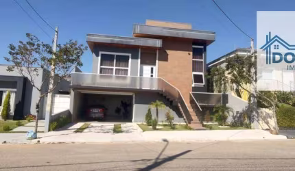 Casa à venda, 235 m² por R$ 1.375.000,00 - Condomínio Terras do Vale - Caçapava/SP