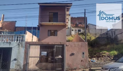 Sobrado à venda, 137 m² por R$ 410.000,00 - Altos da vila Paiva - São José dos Campos/SP