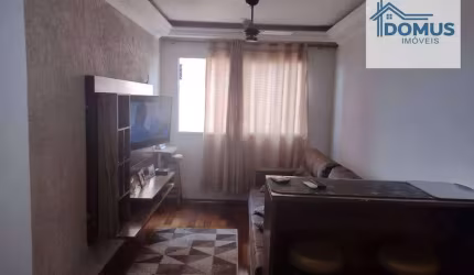 Apartamento com 2 dormitórios à venda, 79 m² por R$ 340.000,00 - Santana - São José dos Campos/SP