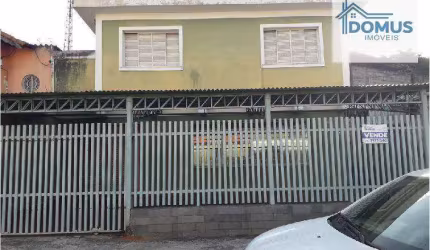 Sobrado à venda, 181 m² por R$ 450.000,00 - Centro - São José dos Campos/SP