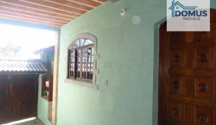Casa com 2 dormitórios à venda, 94 m² por R$ 310.000,00 - Vila Paiva - São José dos Campos/SP