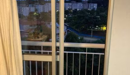 Apartamento à venda, 64 m² por R$ 425.000,00 - Parque Residencial Flamboyant - São José dos Campos/SP