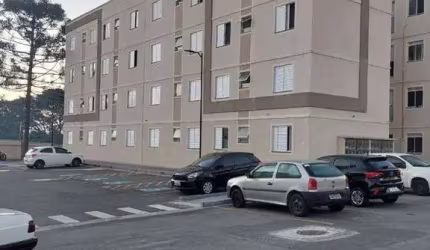 Apartamento com 2 dormitórios para alugar, 50 m² por R$ 1.501,70/mês - Bom Retiro - São José dos Campos/SP