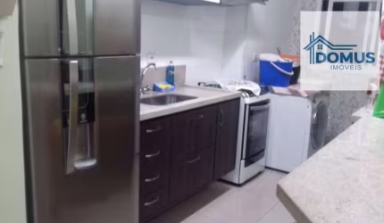 Apartamento à venda, 49 m² por R$ 320.000,00 - Vila Sinhá - São José dos Campos/SP