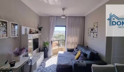 Apartamento à venda, 64 m² por R$ 380.000,00 - Santana - São José dos Campos/SP