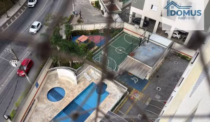 Apartamento com 2 dormitórios à venda, 67 m² por R$ 485.000,00 - Santana - São José dos Campos/SP