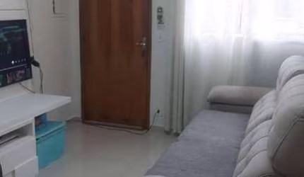 Apartamento com 2 dormitórios à venda, 52 m² por R$ 210.000,00 - Alto da Ponte - São José dos Campos/SP