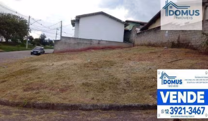 Terreno à venda, 254 m² por R$ 250.000,00 - Altos da vila Paiva - São José dos Campos/SP