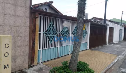 Casa com 2 dormitórios à venda, 124 m² por R$ 300.000,00 - Santana - São José dos Campos/SP