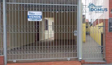Casa à venda, 195 m² por R$ 685.000,00 - Santana - São José dos Campos/SP