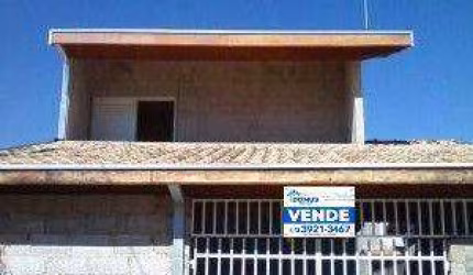 Casa com 3 dormitórios à venda, 92 m² por R$ 370.000,00 - Jardim Minas Gerais - São José dos Campos/SP