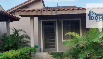 Casa à venda, 62 m² por R$ 260.000,00 - Conjunto Residencial Vila Leila - São José dos Campos/SP