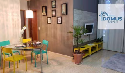 Apartamento à venda, 67 m² por R$ 325.000,00 - Vila São Bento - São José dos Campos/SP