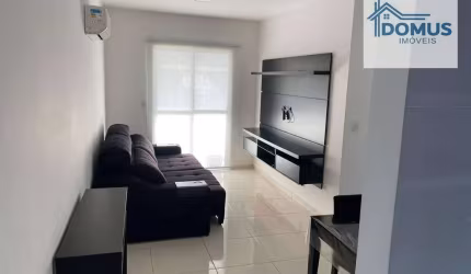 Apartamento com 3 dormitórios para alugar, 91 m² por R$ 5.199,00/mês - Vila Ema - São José dos Campos/SP