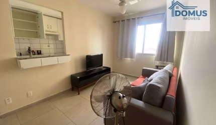 Apartamento com 2 dormitórios para alugar, 55 m² por R$ 2.492,41/mês - Santana - São José dos Campos/SP
