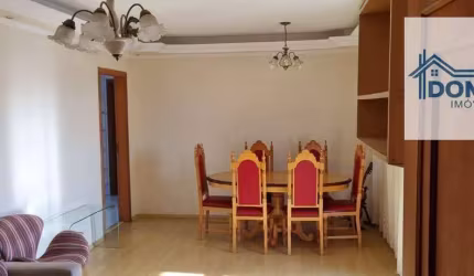 Apartamento com 3 dormitórios à venda, 118 m² por R$ 785.000,00 - Jardim São Dimas - São José dos Campos/SP