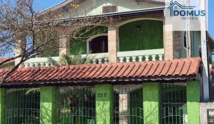 Sobrado com 3 dormitórios, 236 m² - venda por R$ 780.000,00 ou aluguel por R$ 3.860,00/mês - Jardim Altos de Santana - São José dos Campos/SP