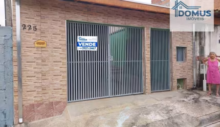 Casa com 3 dormitórios à venda, 70 m² por R$ 290.000,00 - Loteamento Jardim Helena - São José dos Campos/SP