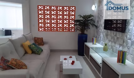 Apartamento com 4 dormitórios à venda, 180 m² por R$ 1.250.000,00 - Prainha - Caraguatatuba/SP