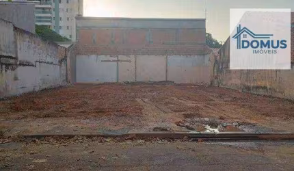 Terreno à venda, 250 m² por R$ 800.000,00 - Vila Betânia - São José dos Campos/SP