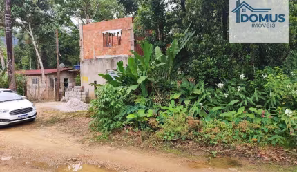 Terreno à venda, 300 m² por R$ 215.000,00 - Lagoinha - Ubatuba/SP