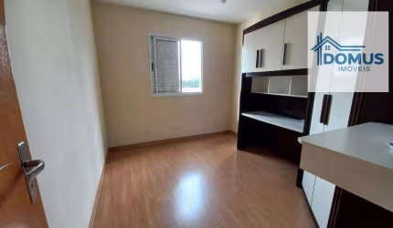 Apartamento com 3 dormitórios à venda, 84 m² por R$ 640.000,00 - Santana - São José dos Campos/SP
