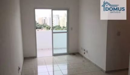 Apartamento com 2 dormitórios para alugar, 54 m² por R$ 3.405,00/mês - Vila Ema - São José dos Campos/SP
