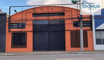 Galpão para alugar, 430 m² por R$ 12.000,00/mês - Jardim São Dimas - São José dos Campos/SP