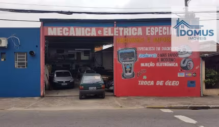 Ponto à venda, 300 m² por R$ 900.000,00 - Alto da Ponte - São José dos Campos/SP