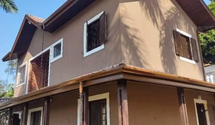 Chácara com 3 dormitórios à venda, 2000 m² por R$ 1.280.000,00 - Condomínio Village Alpino - São José dos Campos/SP