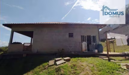 Chácara com 4 dormitórios à venda, 2500 m² por R$ 695.000,00 - São João - São José dos Campos/SP