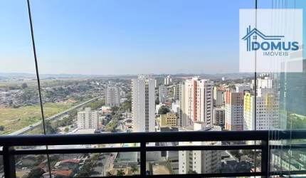 Apartamento com 3 dormitórios à venda, 85 m² por R$ 990.000,00 - Jardim Satélite - São José dos Campos/SP