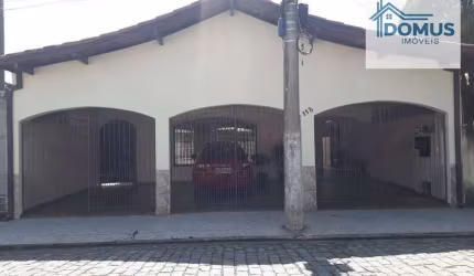 Casa com 3 dormitórios à venda, 194 m² por R$ 750.000,00 - Santana - São José dos Campos/SP