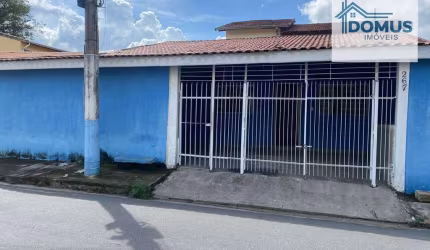 Casa com 2 dormitórios à venda, 82 m² por R$ 280.000,00 - Santana - São José dos Campos/SP