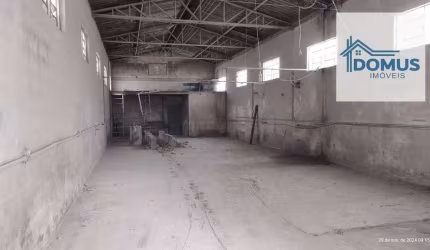 Galpão, 155 m² - venda por R$ 730.000,00 ou aluguel por R$ 4.225,00/mês - Vila São Bento - São José dos Campos/SP