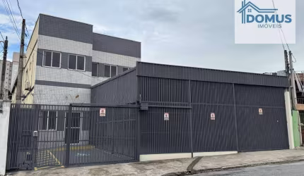 Galpão para alugar, 1046 m² por R$ 16.630,00/mês - Vila Maria - São José dos Campos/SP