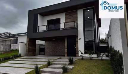 Casa com 4 dormitórios à venda, 198 m² por R$ 1.600.000,00 - Condomínio Residencial Mantiqueira - São José dos Campos/SP