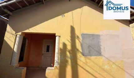 Casa com 3 dormitórios à venda, 91 m² por R$ 480.000,00 - Santana - São José dos Campos/SP