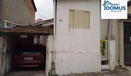 Casa com 2 dormitórios à venda, 90 m² por R$ 215.000,00 - Santana - São José dos Campos/SP
