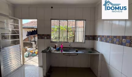 Casa com 2 dormitórios para alugar, 60 m² por R$ 1.500,00/ano - Vila Dirce - São José dos Campos/SP