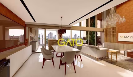 Apartamento Residencial à venda, Vila Olímpia, São Paulo - AP0004.