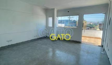 Sala Comercial para locação, Jordanésia (Jordanésia), Cajamar - SA0001.