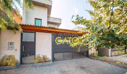 Casa Residencial à venda, Portais (Polvilho), Cajamar - CA0023.